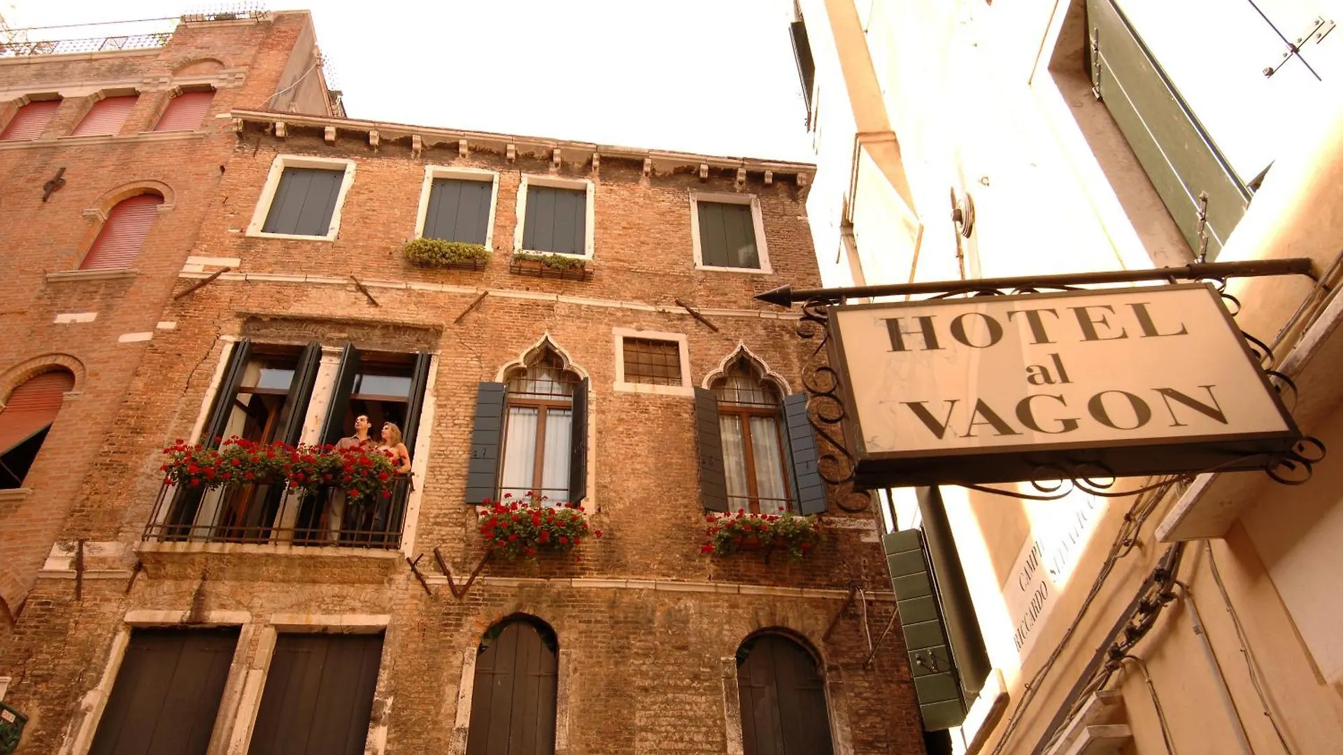 Hotel Al Vagon Veneza