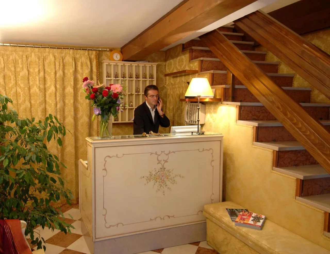 Hotel Al Vagon Veneza